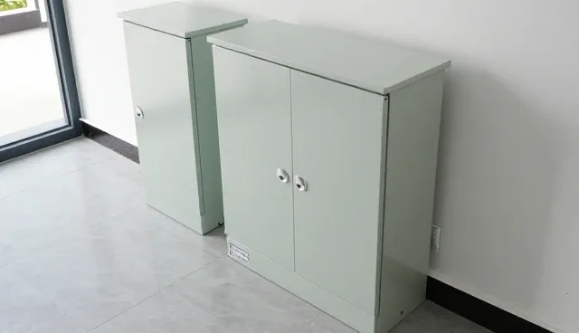 工业控制柜在不同环境下的电气系统性能表现分析