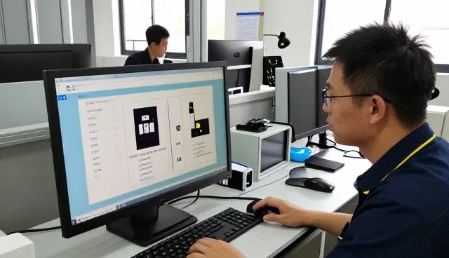 工业控制柜如何服务不同学校与医院